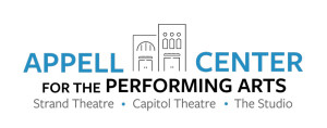 Appell Center for the Performing Arts logo