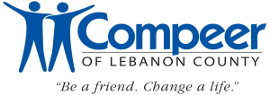 Compeer of Lebanon County logo