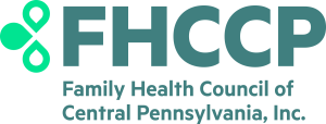 Family Health Council of Central Pennsylvania logo