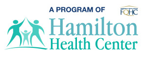 Hamilton Health Center logo